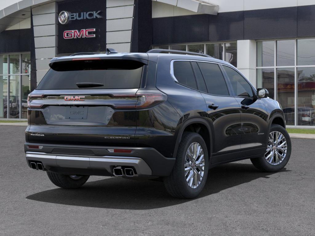 new 2025 GMC Acadia car, priced at $48,075