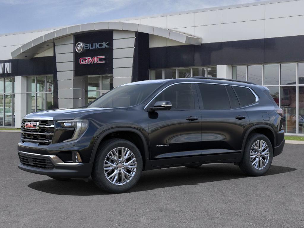 new 2025 GMC Acadia car, priced at $48,075