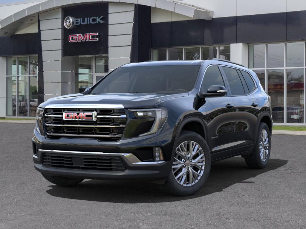 new 2025 GMC Acadia car, priced at $48,075