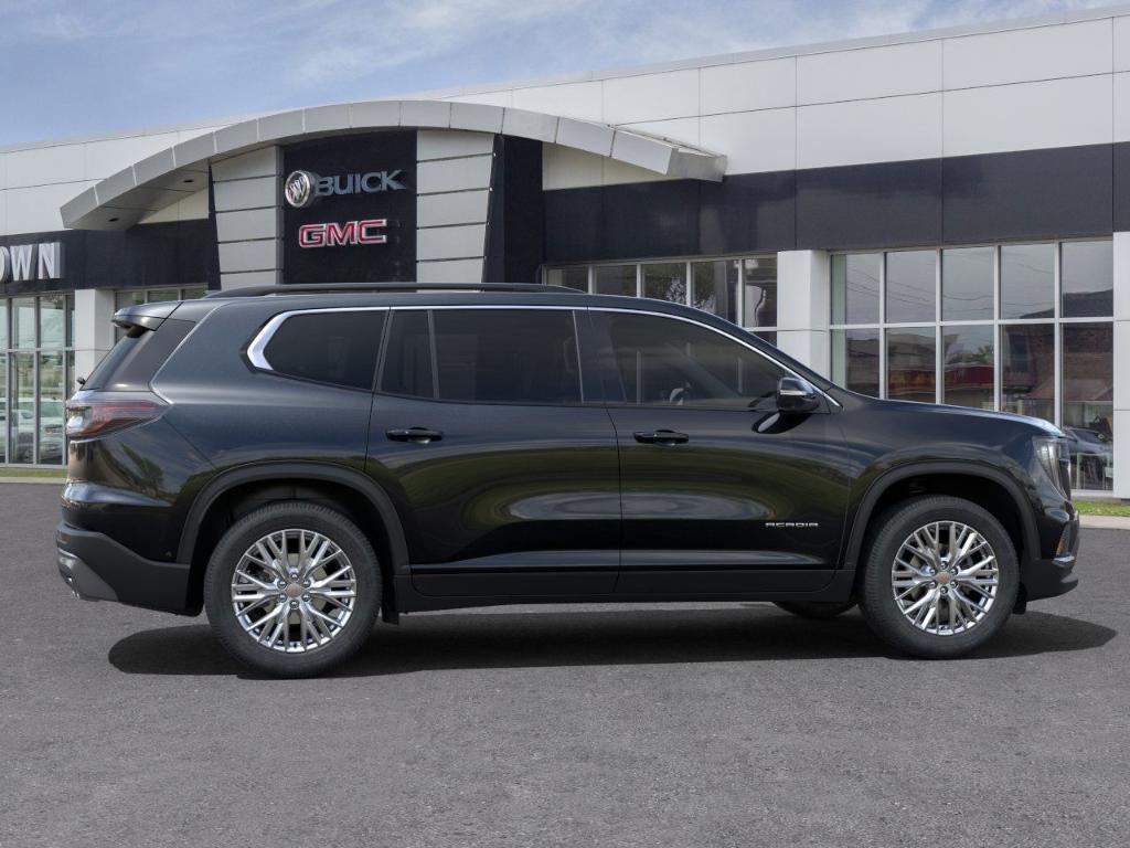 new 2025 GMC Acadia car, priced at $48,075