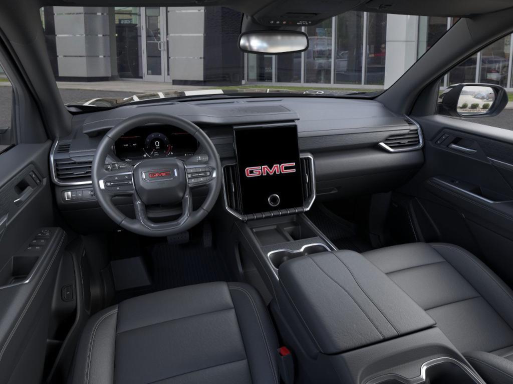 new 2025 GMC Acadia car, priced at $48,075