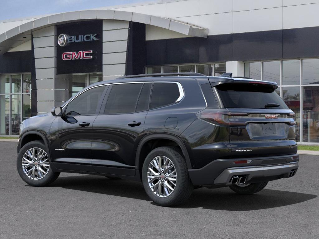 new 2025 GMC Acadia car, priced at $48,075