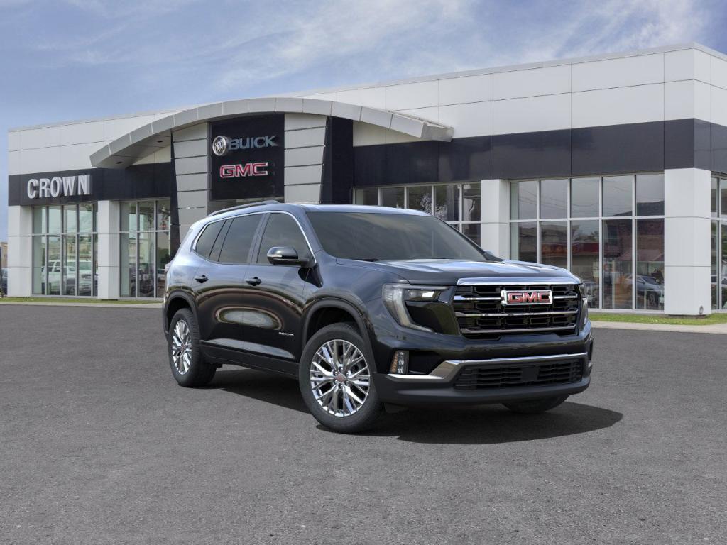 new 2025 GMC Acadia car, priced at $48,075