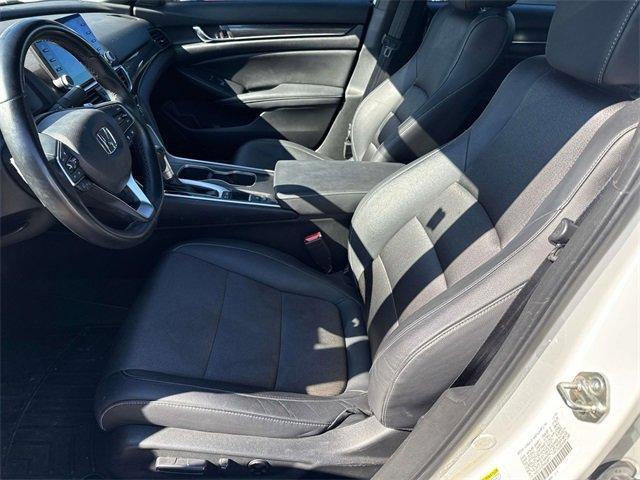 used 2019 Honda Accord car, priced at $19,995