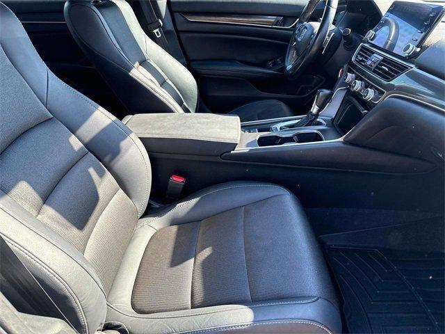 used 2019 Honda Accord car, priced at $19,995