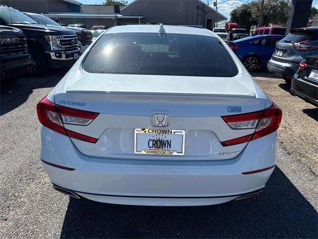 used 2019 Honda Accord car, priced at $19,995