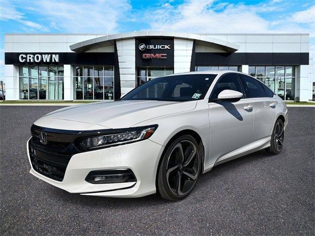 used 2019 Honda Accord car, priced at $19,995
