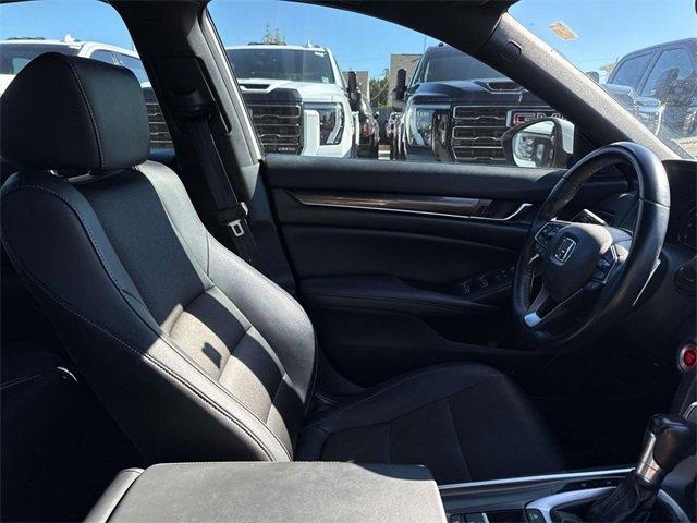 used 2019 Honda Accord car, priced at $19,995