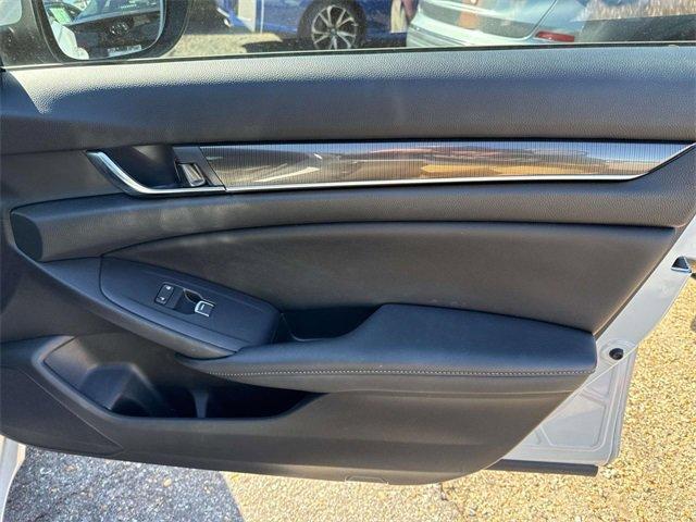 used 2019 Honda Accord car, priced at $19,995