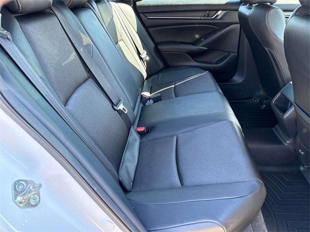 used 2019 Honda Accord car, priced at $19,995