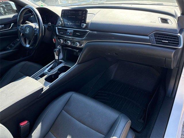 used 2019 Honda Accord car, priced at $19,995