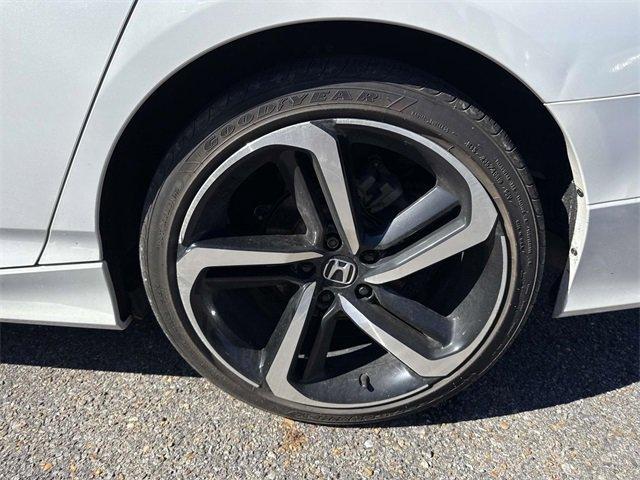 used 2019 Honda Accord car, priced at $19,995