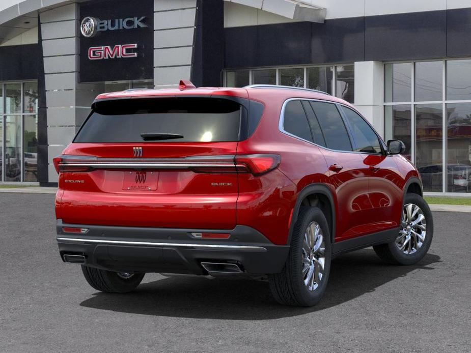 new 2025 Buick Enclave car, priced at $48,820