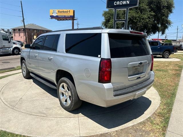 used 2020 Chevrolet Suburban car, priced at $25,923