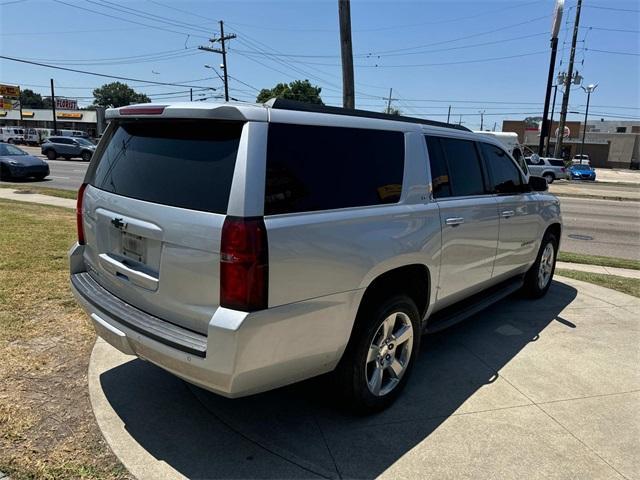 used 2020 Chevrolet Suburban car, priced at $25,923