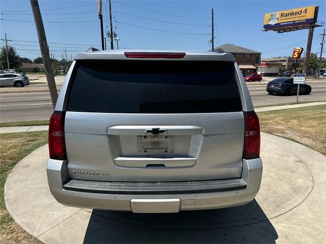 used 2020 Chevrolet Suburban car, priced at $25,923