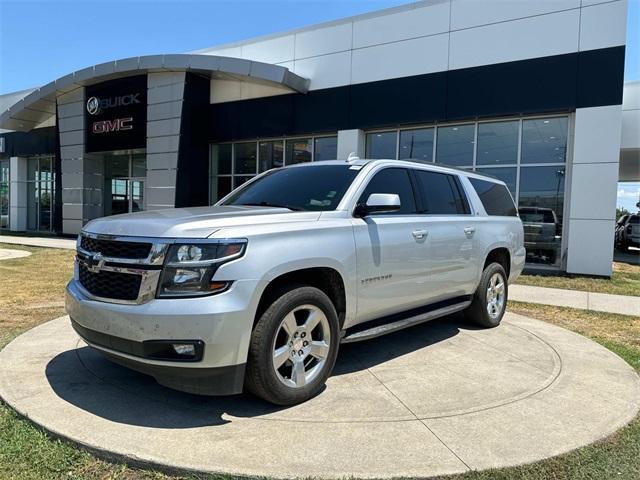 used 2020 Chevrolet Suburban car, priced at $25,923