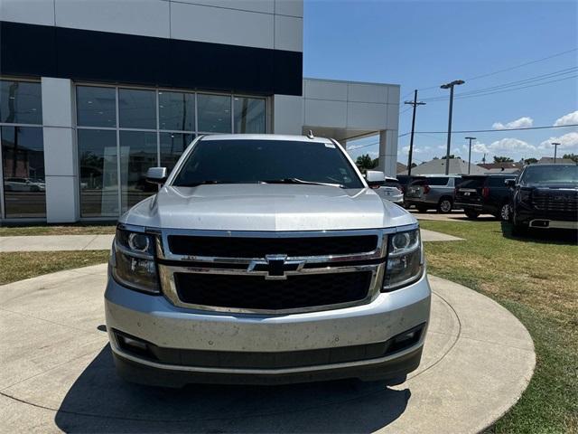 used 2020 Chevrolet Suburban car, priced at $25,923