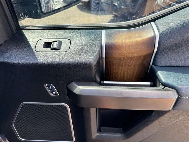 used 2018 Ford F-150 car, priced at $34,995