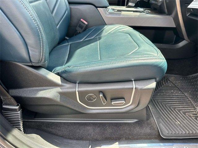 used 2018 Ford F-150 car, priced at $34,995