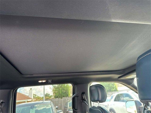 used 2018 Ford F-150 car, priced at $34,995