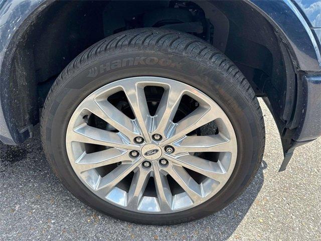 used 2018 Ford F-150 car, priced at $34,995