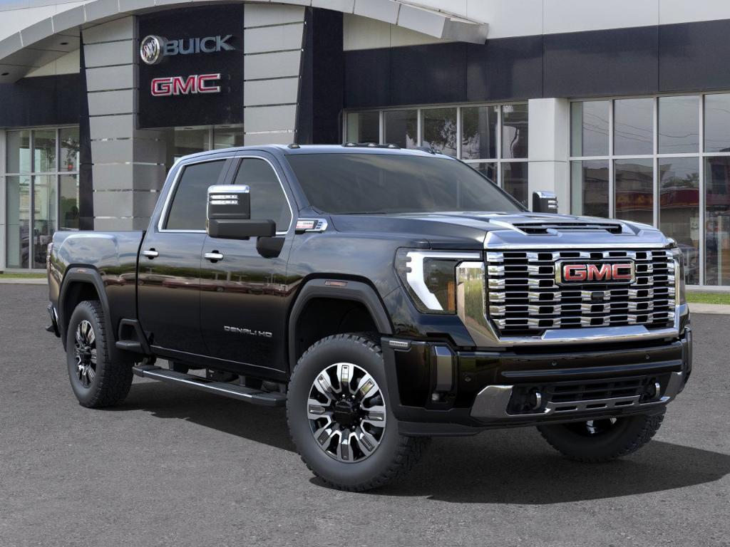 new 2025 GMC Sierra 2500 car, priced at $82,960