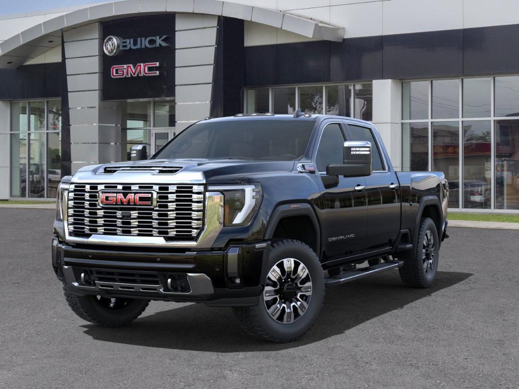 new 2025 GMC Sierra 2500 car, priced at $82,960