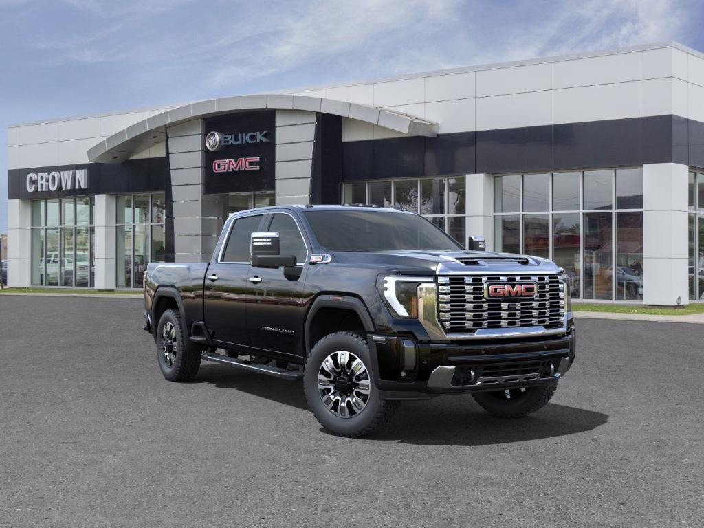new 2025 GMC Sierra 2500 car, priced at $82,960