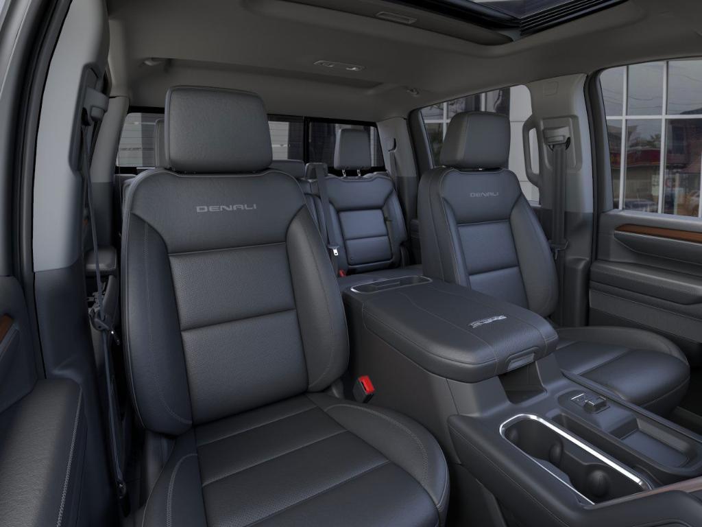 new 2025 GMC Sierra 2500 car, priced at $82,960