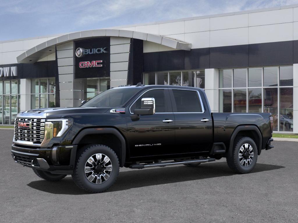 new 2025 GMC Sierra 2500 car, priced at $82,960