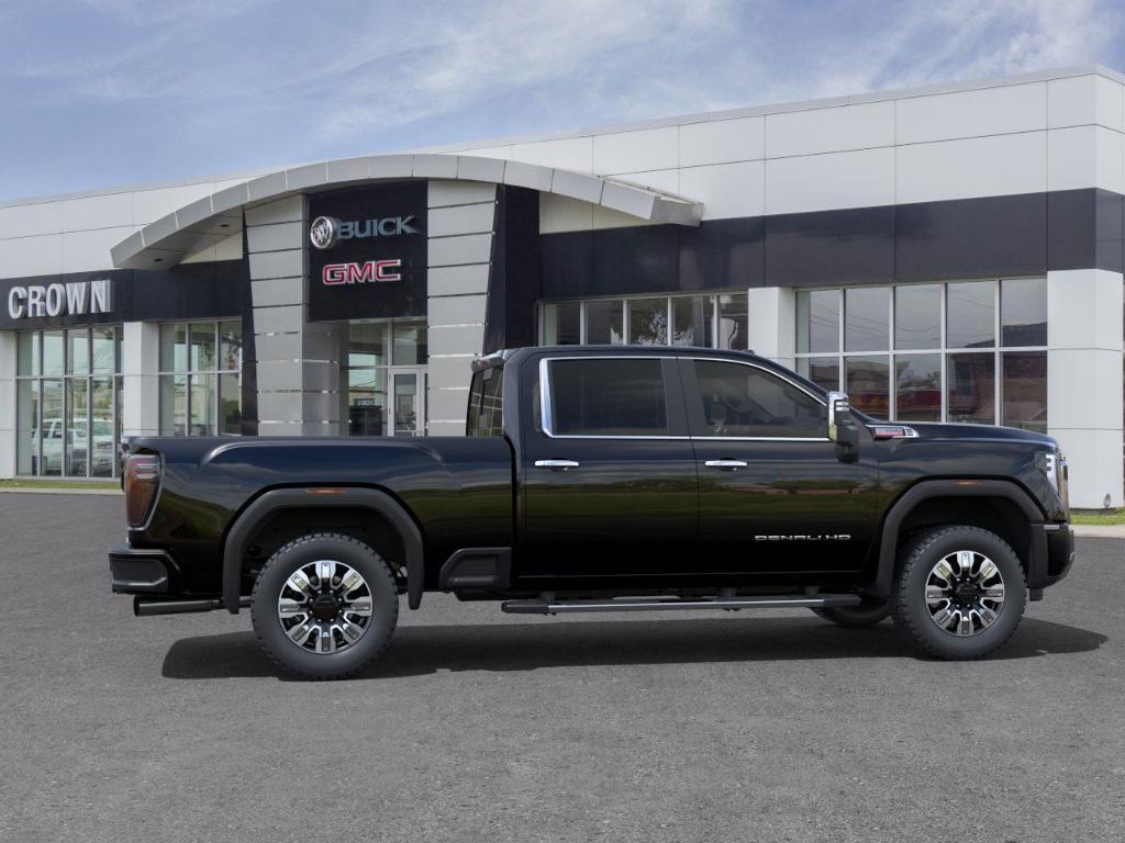 new 2025 GMC Sierra 2500 car, priced at $82,960