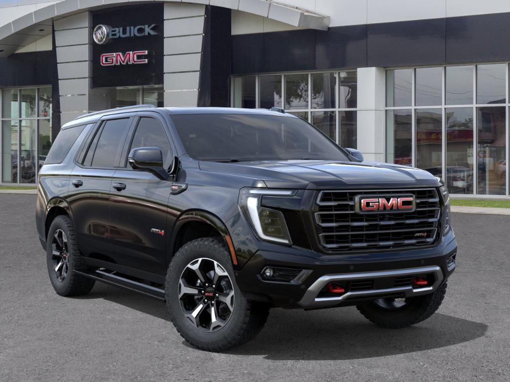 new 2025 GMC Yukon car, priced at $91,930