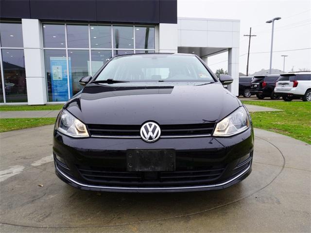 used 2017 Volkswagen Golf car, priced at $16,259
