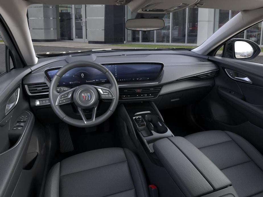 new 2024 Buick Envision car, priced at $31,790