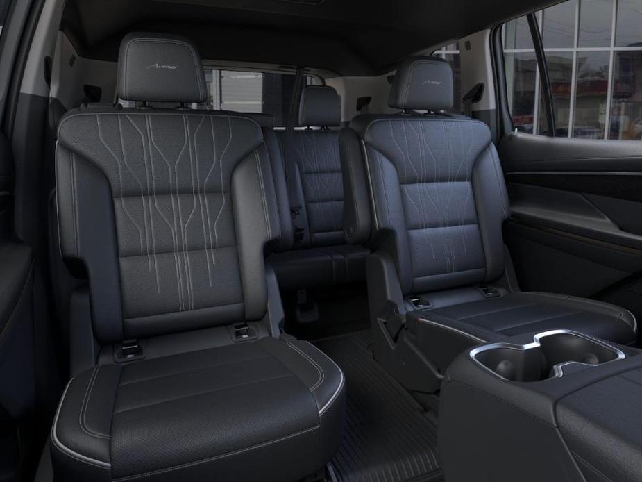 new 2025 Buick Enclave car, priced at $59,290