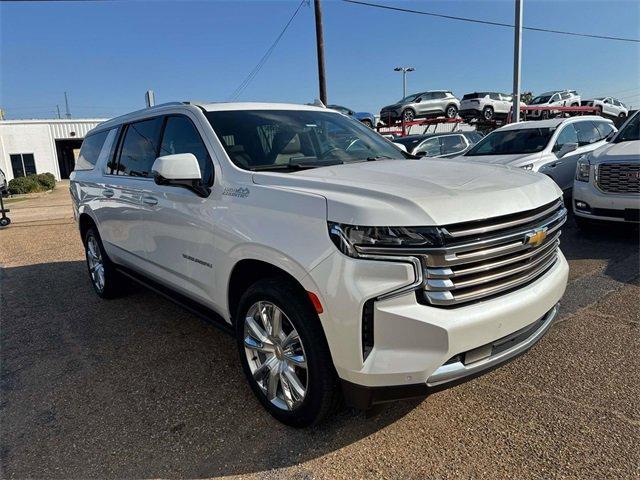 used 2023 Chevrolet Suburban car, priced at $61,500