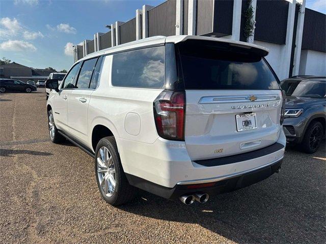 used 2023 Chevrolet Suburban car, priced at $61,500
