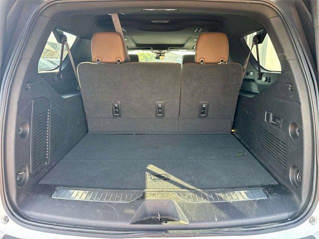 used 2023 Chevrolet Suburban car, priced at $61,500