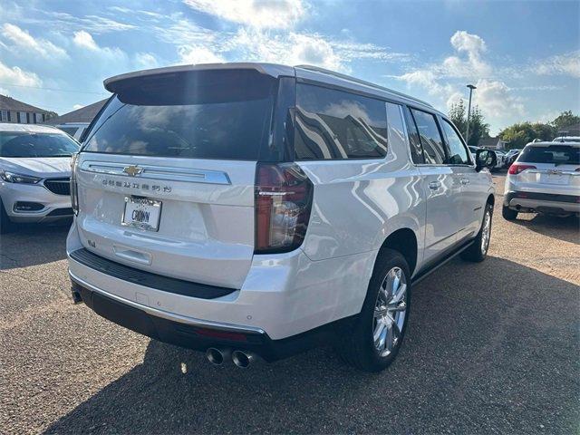 used 2023 Chevrolet Suburban car, priced at $61,500