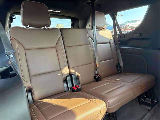 used 2023 Chevrolet Suburban car, priced at $61,500