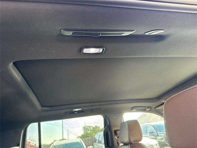 used 2023 Chevrolet Suburban car, priced at $61,500