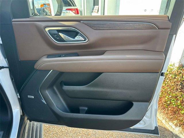 used 2023 Chevrolet Suburban car, priced at $61,500