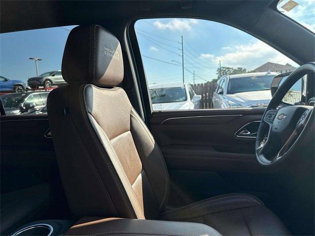 used 2023 Chevrolet Suburban car, priced at $61,500