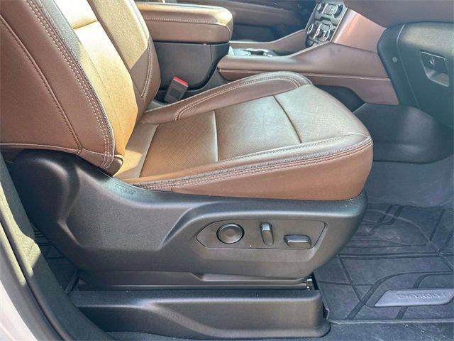 used 2023 Chevrolet Suburban car, priced at $61,500