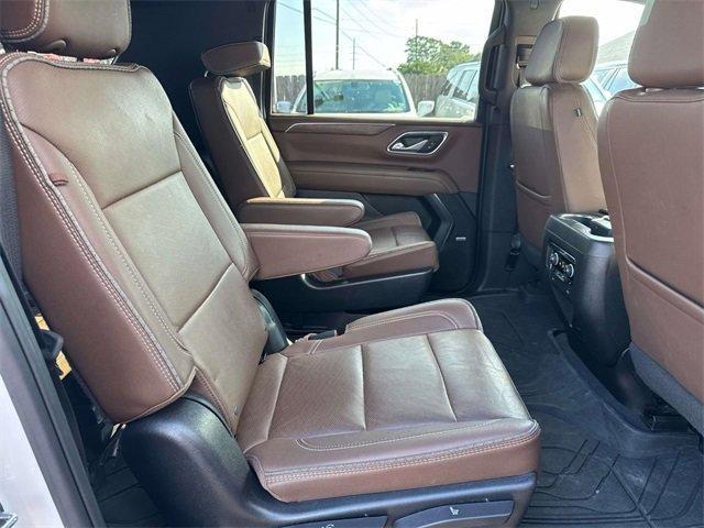 used 2023 Chevrolet Suburban car, priced at $61,500