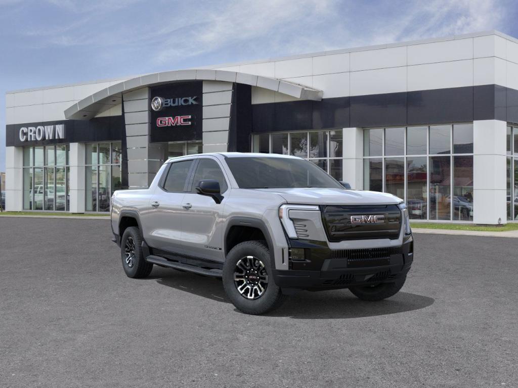 new 2026 GMC Sierra EV car, priced at $73,190
