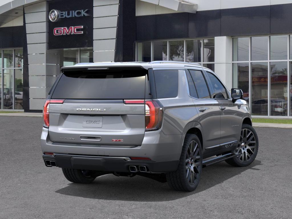 new 2025 GMC Yukon car, priced at $110,835