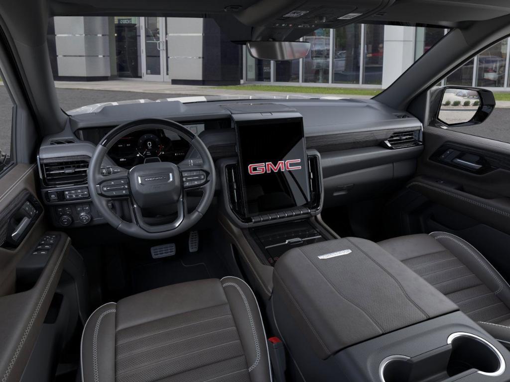new 2025 GMC Yukon car, priced at $110,835