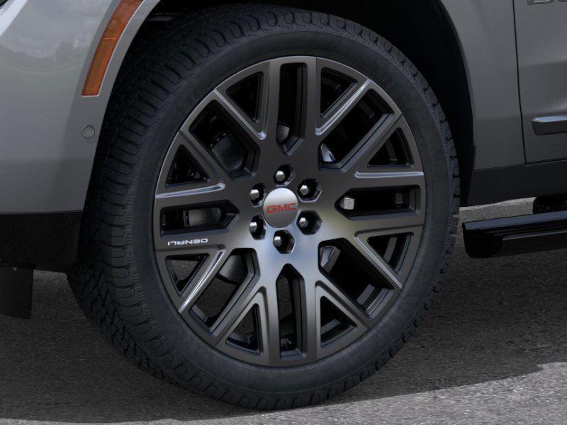 new 2025 GMC Yukon car, priced at $110,835